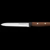 Wüsthof Utility Knives>Urban Farmer 5" Serrated Utility Knife