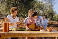 Wüsthof Block Sets></noscript>Villa 6-Piece Knife Block Set