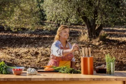 Wüsthof Block Sets></noscript>Villa 6-Piece Knife Block Set