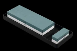 Wüsthof Sharpening></noscript>Whetstone J 1000 / 4000 incl. non-slip Holder