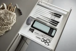 Wüsthof Sharpening></noscript>Whetstone J 1000 / 4000 incl. non-slip Holder