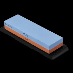 Wüsthof Sharpening>Whetstone J 1000 / 3001 incl. non-slip Holder